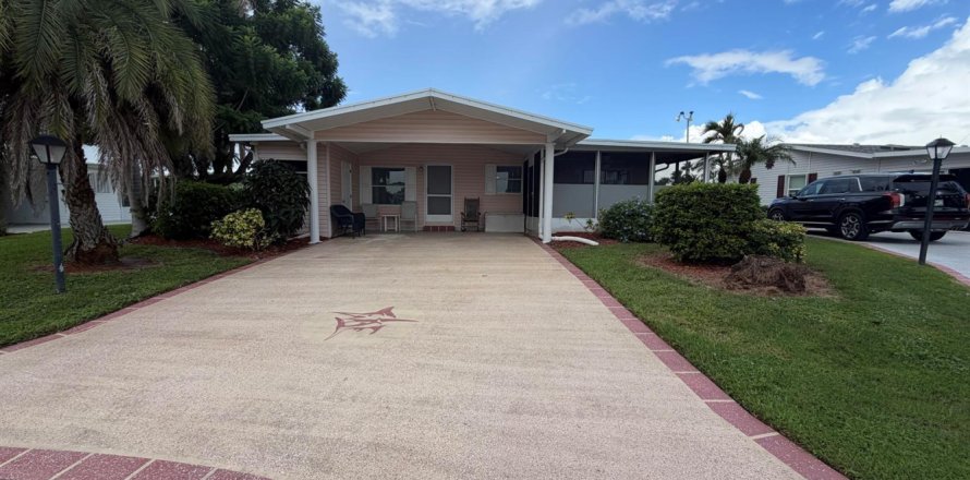 Appartement à Port St. Lucie, Floride 2 chambres, 107.86 m2 № 2384628