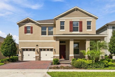 Casa en Winter Garden, Florida 4 dormitorios, 309.09 m2 № 2362412