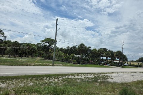 Propiedad comercial en Hobe Sound, Florida № 2078120