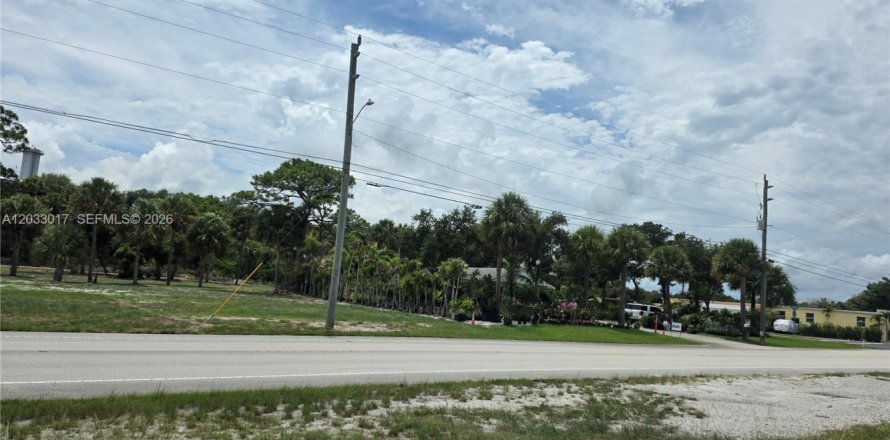 Immobilier commercial à Hobe Sound, Floride № 2078120