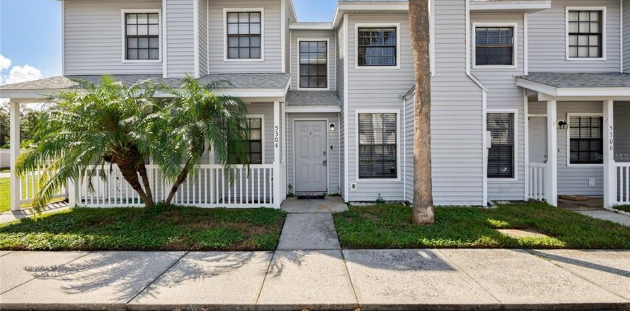 Touwnhouse à Tampa, Floride 2 chambres, 127.83 m2 № 1904916