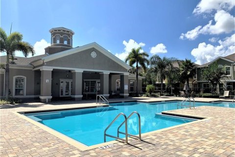 Townhouse in Tampa, Florida 3 bedrooms, 137.5 sq.m. № 1900603 - photo 27