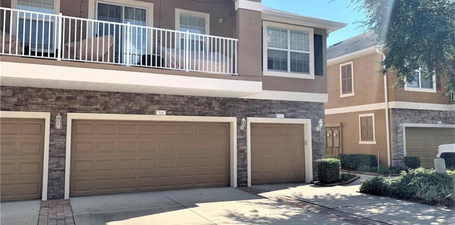 Townhouse in Tampa, Florida 3 bedrooms, 137.5 sq.m. № 1900603