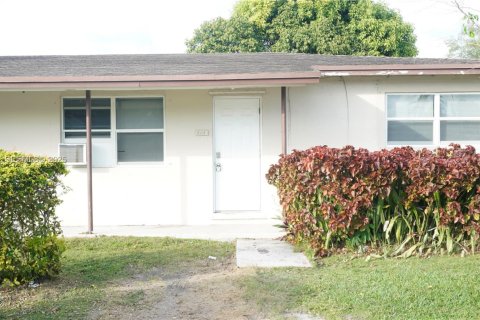 Villa ou maison à Homestead, Floride 2 chambres, 147.99 m2 № 1986858