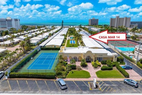 Villa ou maison à Sarasota, Floride 1 chambre, 55.74 m2 № 2136220