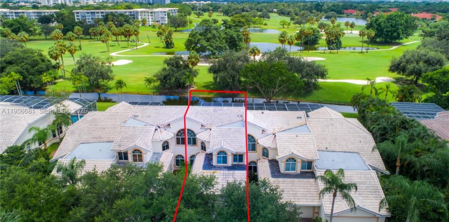 Villa ou maison à Pompano Beach, Floride 3 chambres, 230.12 m2 № 2024285