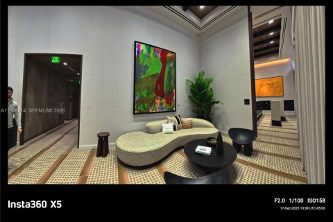 Снять в аренду кондоминиум в Майами, Флорида 2 спальни, № 2004984 - фото 9