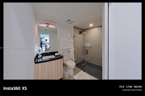 Снять в аренду кондоминиум в Майами, Флорида 2 спальни, № 2004984 - фото 7