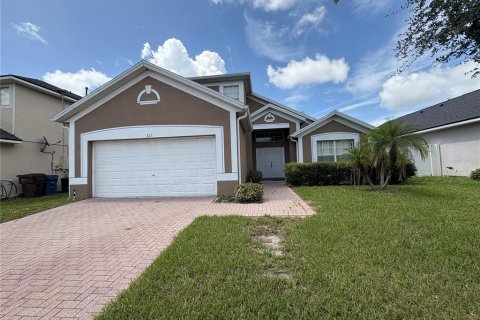 Villa ou maison à louer à Haines City, Floride: 3 chambres, 217.21 m2 № 1866211 - photo 1