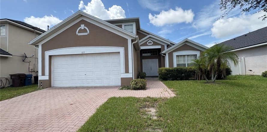 Villa ou maison à Haines City, Floride 3 chambres, 217.21 m2 № 1866211