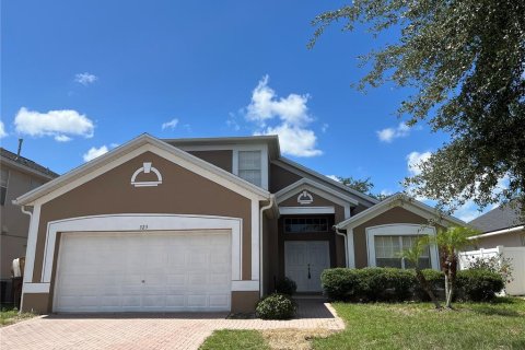 Villa ou maison à louer à Haines City, Floride: 3 chambres, 217.21 m2 № 1866211 - photo 2