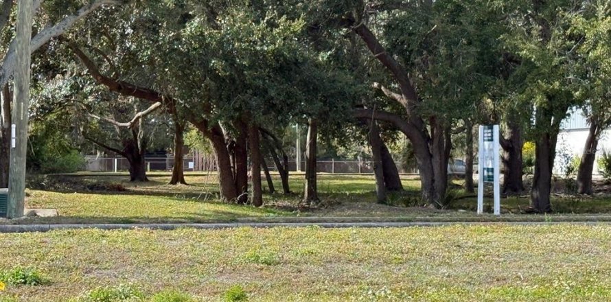 Terrain à New Port Richey, Floride № 2434875