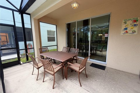 Villa ou maison à louer à Kissimmee, Floride: 5 chambres, 286.23 m2 № 2220743 - photo 21