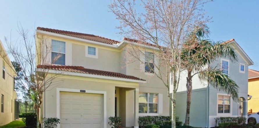 Villa ou maison à Kissimmee, Floride 5 chambres, 286.23 m2 № 2220743