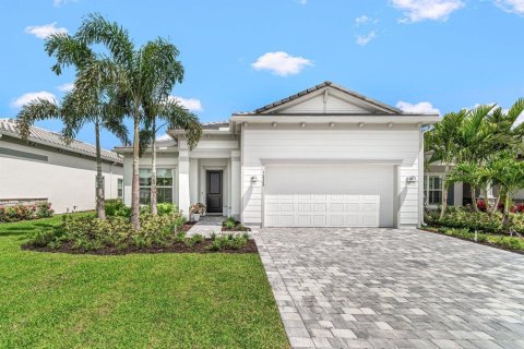 Villa ou maison à vendre à Palm Beach Gardens, Floride: 3 chambres, 194.72 m2 № 2087709 - photo 3