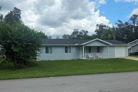 House in Ocala, Florida 2 bedrooms, 120.4 sq.m. № 2272796