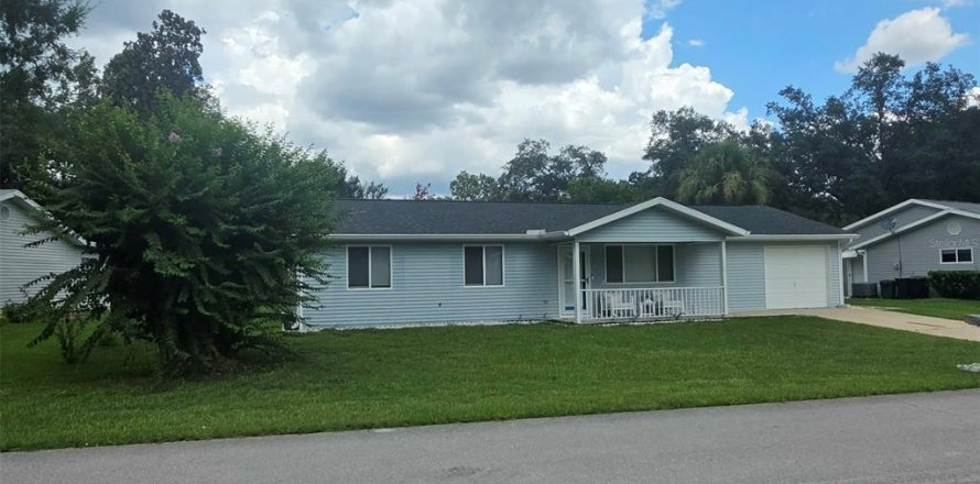 House in Ocala, Florida 2 bedrooms, 120.4 sq.m. № 2272796
