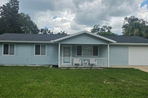 House in Ocala, Florida 2 bedrooms, 120.4 sq.m. № 2272796 - photo 3
