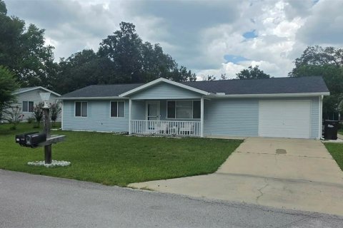 House in Ocala, Florida 2 bedrooms, 120.4 sq.m. № 2272796 - photo 4