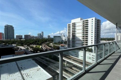 Condo in Miami, Florida, 1 bedroom  № 2046991 - photo 13