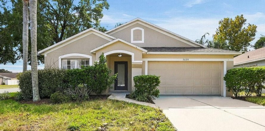 Villa ou maison à Lake Mary, Floride 3 chambres, 179.21 m2 № 2434522