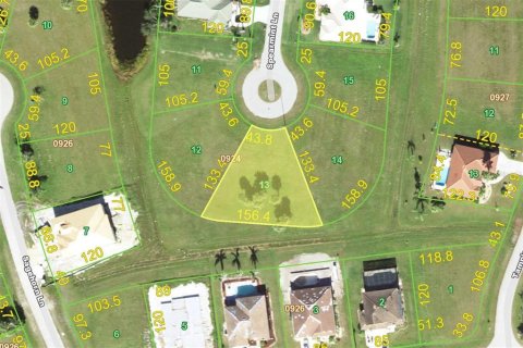 Land in Punta Gorda, Florida № 2158763 - photo 18