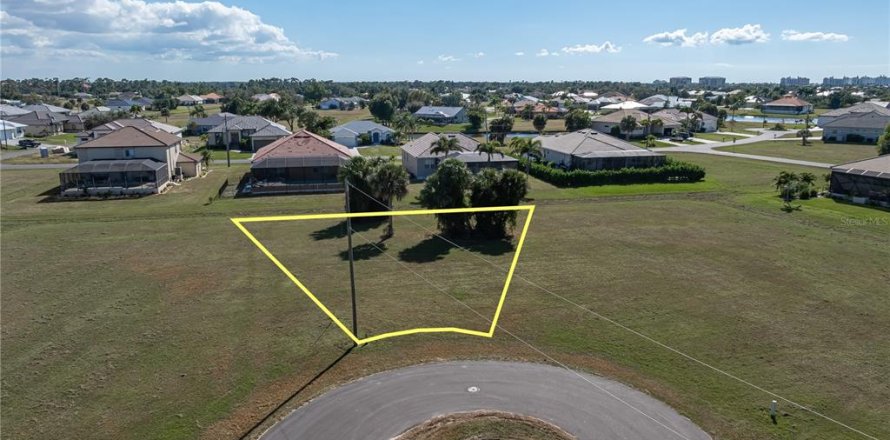 Land in Punta Gorda, Florida № 2158763