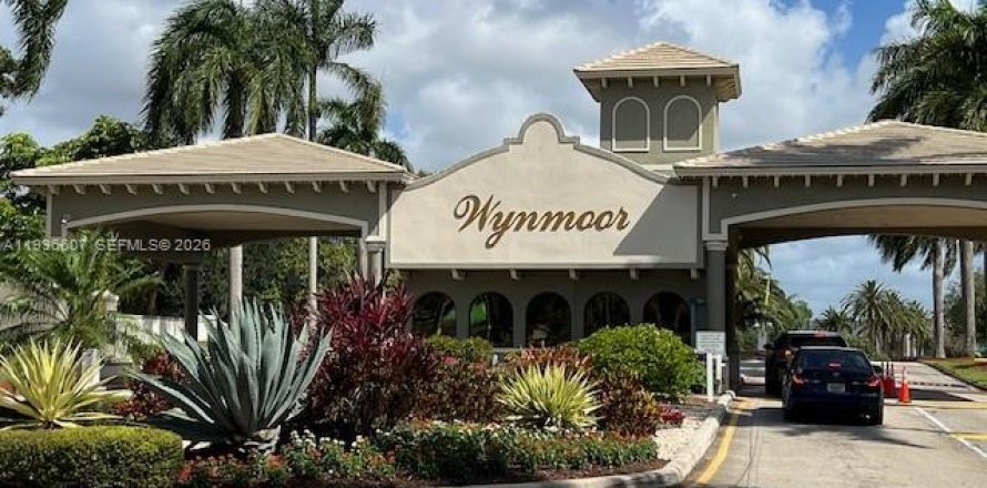 Condo à Coconut Creek, Floride, 1 chambre  № 2059320