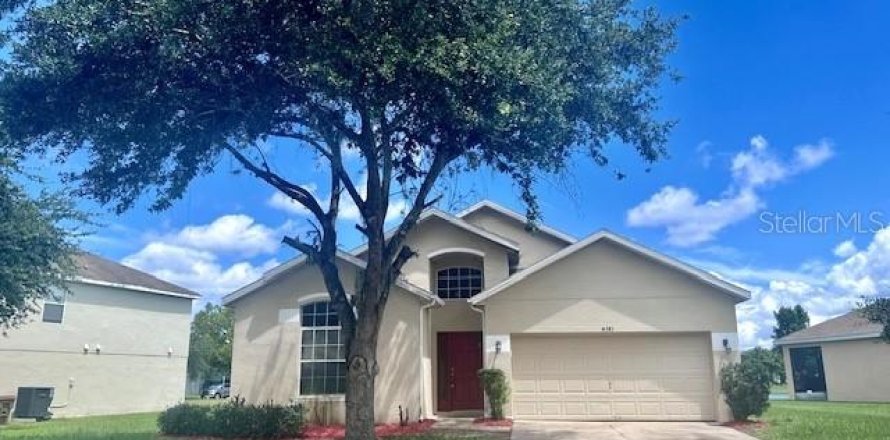 Casa en Kissimmee, Florida 4 dormitorios, 179.86 m2 № 1893587