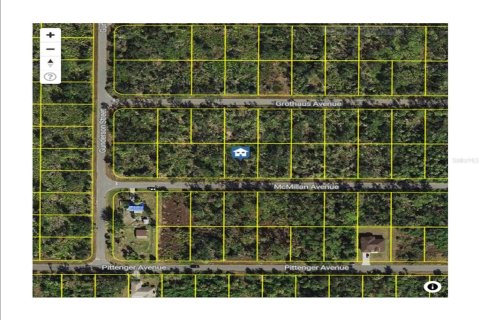 Land in Port Charlotte, Florida № 2163705 - photo 10