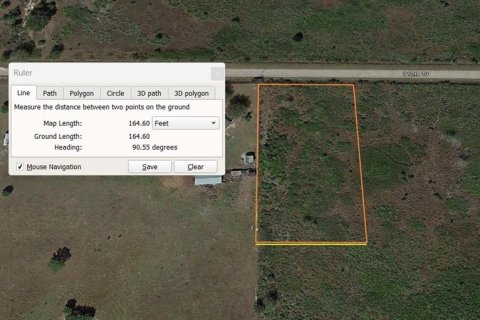 Land in Okeechobee, Florida № 2163847