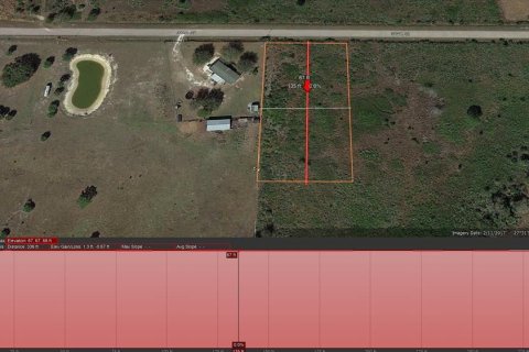 Land in Okeechobee, Florida № 2163847 - photo 2