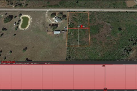 Land in Okeechobee, Florida № 2163847 - photo 3