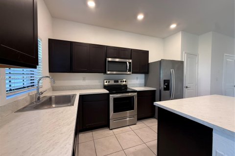 Touwnhouse à Florida City, Floride 3 chambres, 136.19 m2 № 2145687