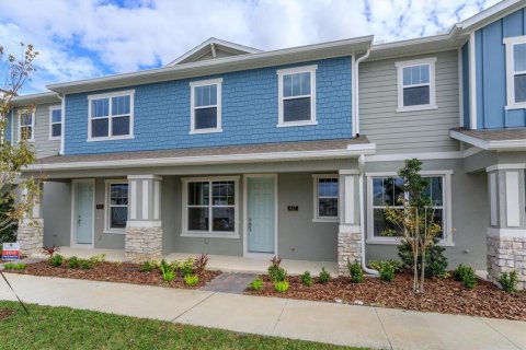 Townhouse in Winter Garden, Florida 3 bedrooms, 160.63 sq.m. № 2387507