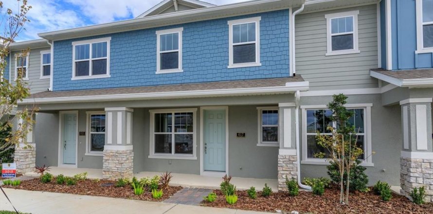 Townhouse in Winter Garden, Florida 3 bedrooms, 160.63 sq.m. № 2387507