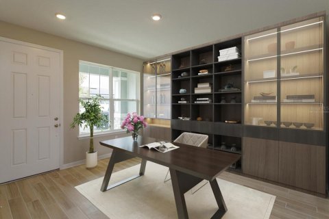 Townhouse in Winter Garden, Florida 3 bedrooms, 160.63 sq.m. № 2387507 - photo 2