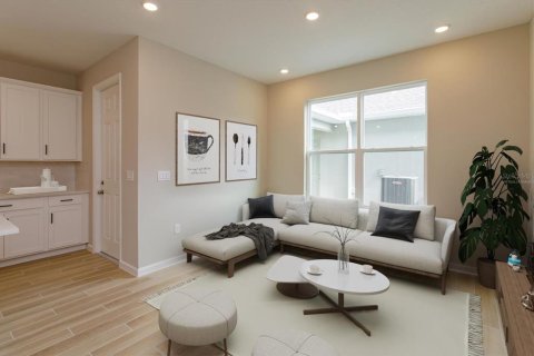 Townhouse in Winter Garden, Florida 3 bedrooms, 160.63 sq.m. № 2387507 - photo 13