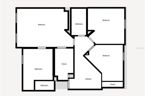 Townhouse in Lake Mary, Florida 4 bedrooms, 225.1 sq.m. № 2221292 - photo 8