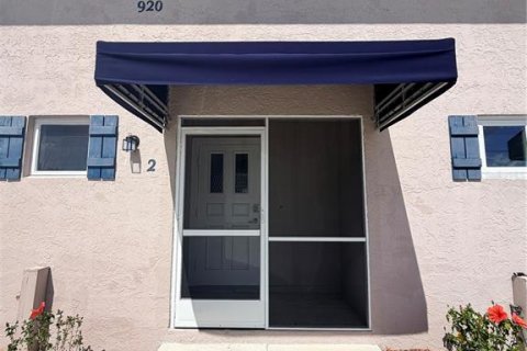 Condo à Punta Gorda, Floride, 2 chambres  № 2096613