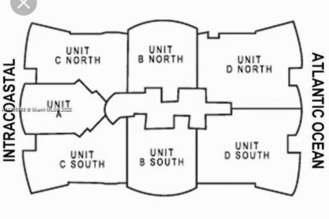 Condo in Surfside, Florida, 2 bedrooms  № 2014225 - photo 29