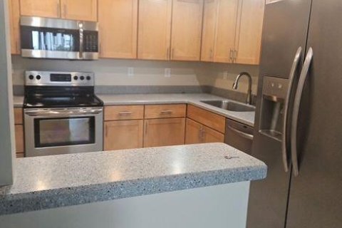 Copropriété à louer à Pompano Beach, Floride: 1 chambre, 89.84 m2 № 2181416 - photo 4