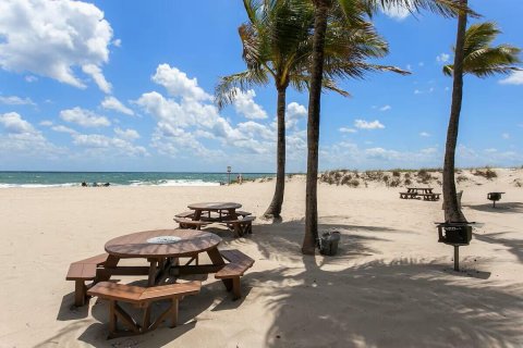 Copropriété à louer à Pompano Beach, Floride: 1 chambre, 89.84 m2 № 2181416 - photo 19