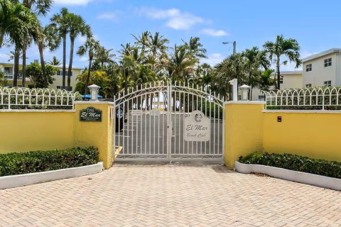 Copropriété à louer à Pompano Beach, Floride: 1 chambre, 89.84 m2 № 2181416 - photo 16
