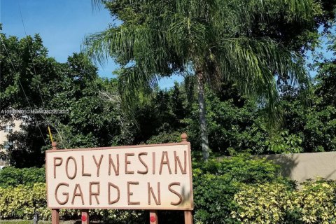 Condominio en venta en Plantation, Florida, 1 dormitorio, 87.33 m2 № 1992983 - foto 23