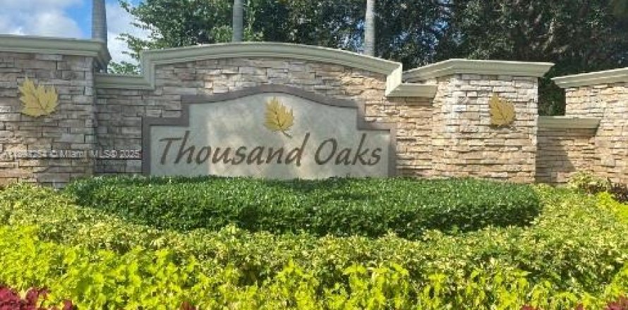 Townhouse in Riviera Beach, Florida 2 bedrooms, 94.95 sq.m. № 1954064