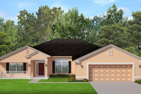 Villa ou maison à vendre à Ocala, Floride: 4 chambres, 233.74 m2 № 1619071 - photo 1