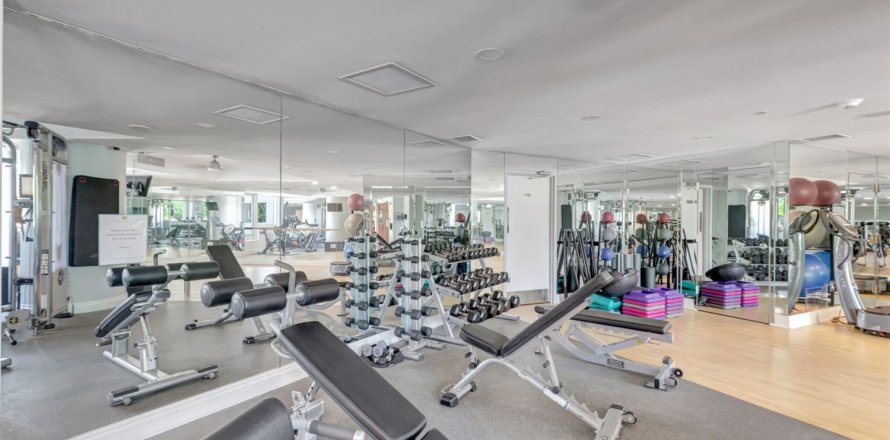 Condominio en Fort Lauderdale, Florida, 2 dormitorios  № 1029474