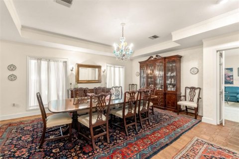 House in Sarasota, Florida 4 bedrooms, 452.16 sq.m. № 1770979 - photo 23