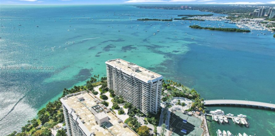 Condo in Miami, Florida, 3 bedrooms № 2026608